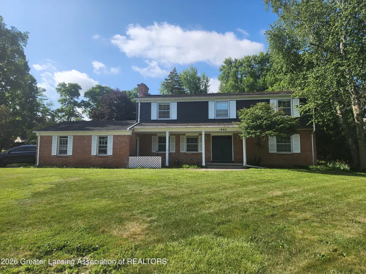 1682 Woodside Drive, East Lansing, MI 48823 - #1