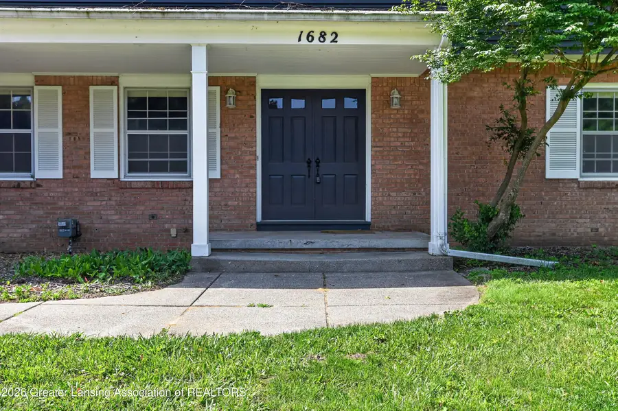 1682 Woodside Drive, East Lansing, MI 48823 - #3