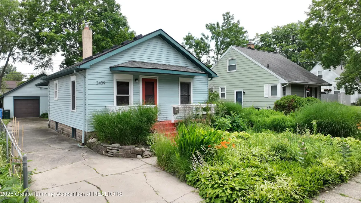 2409 Alpha Street, Lansing, MI 48910 - #1