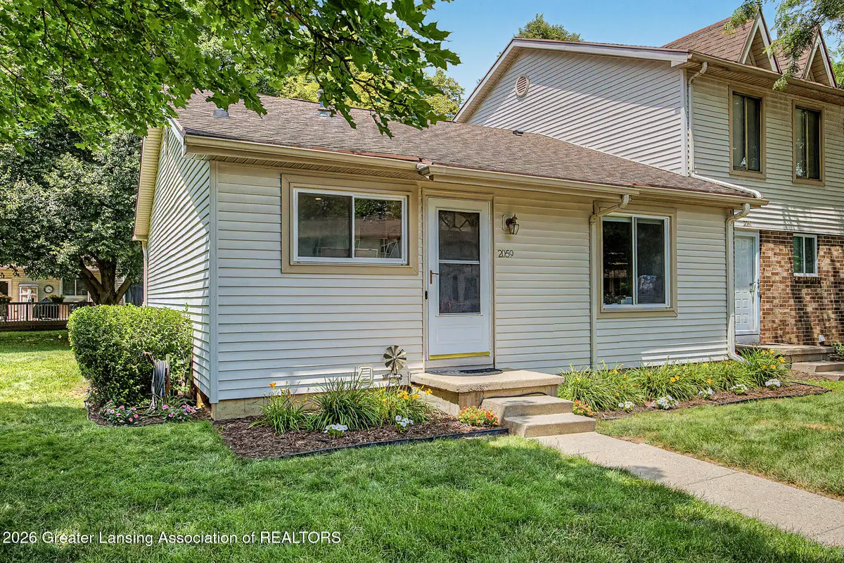 2059 La Mer Lane #17, Haslett, MI 48840 - #1