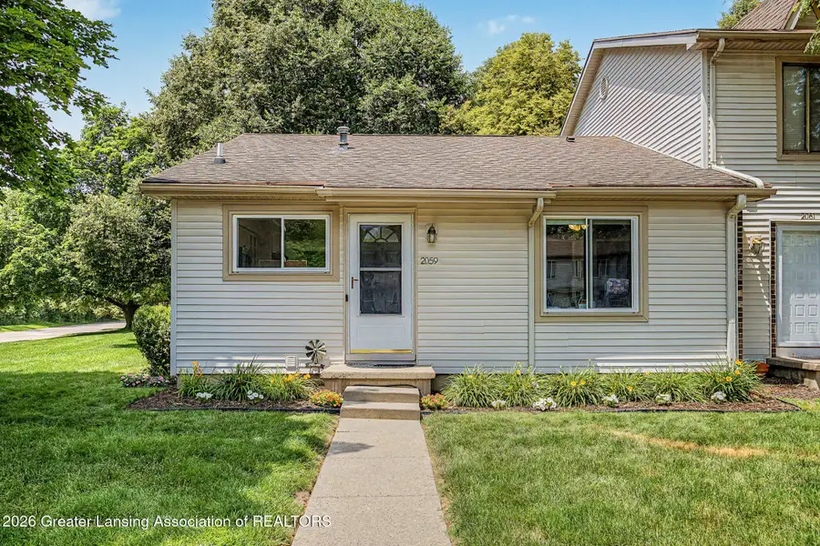 2059 La Mer Lane #17, Haslett, MI 48840 - #2