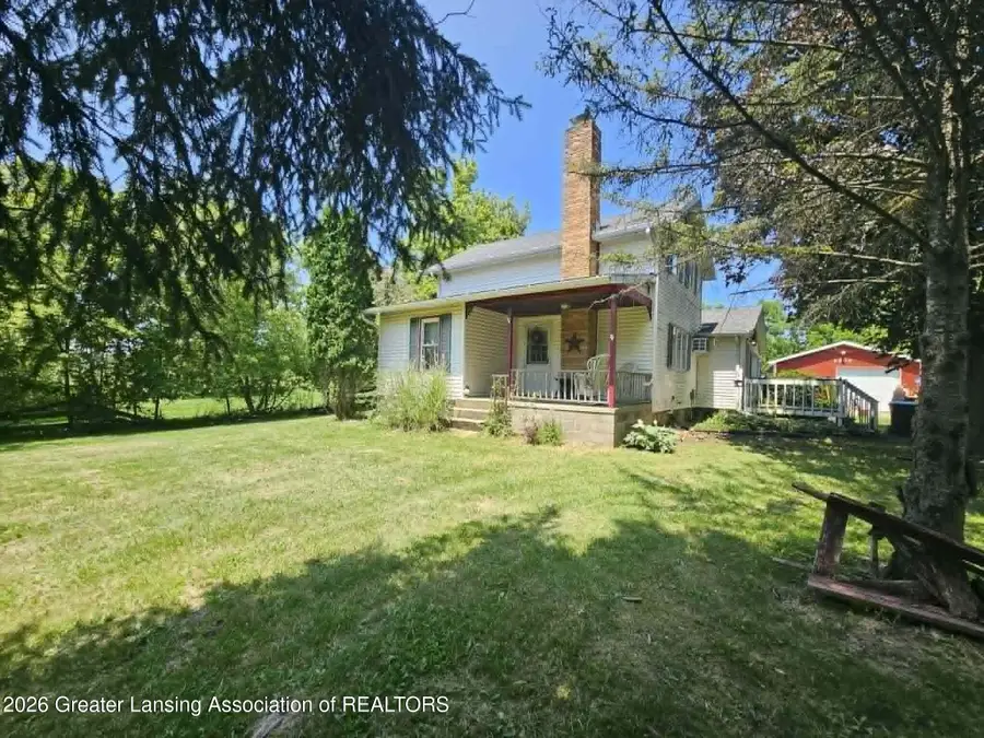 5505 E Bellevue Highway, Eaton Rapids, MI 48827 - #2