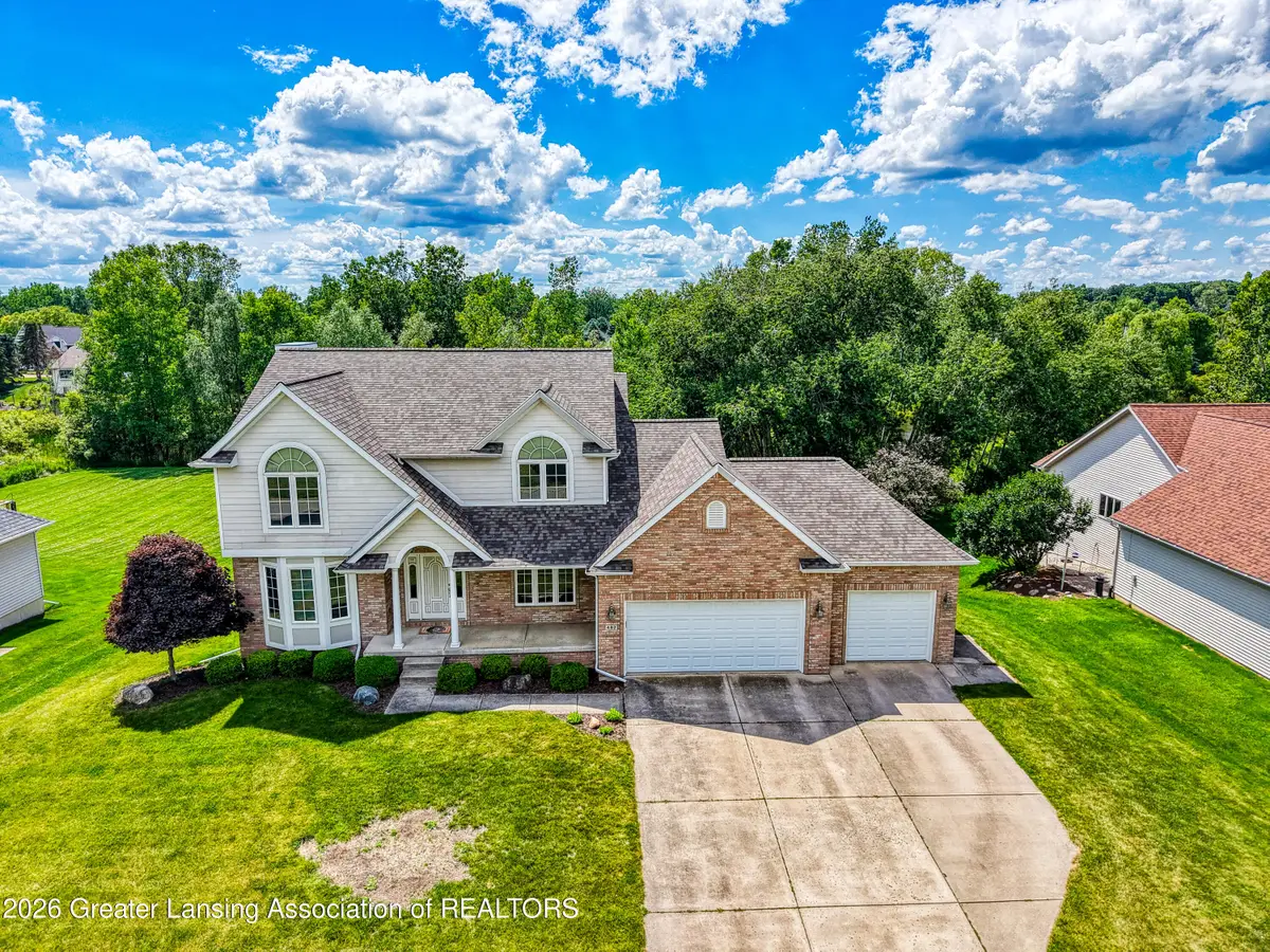 482 Riverwalk Drive, Mason, MI 48854 - #1