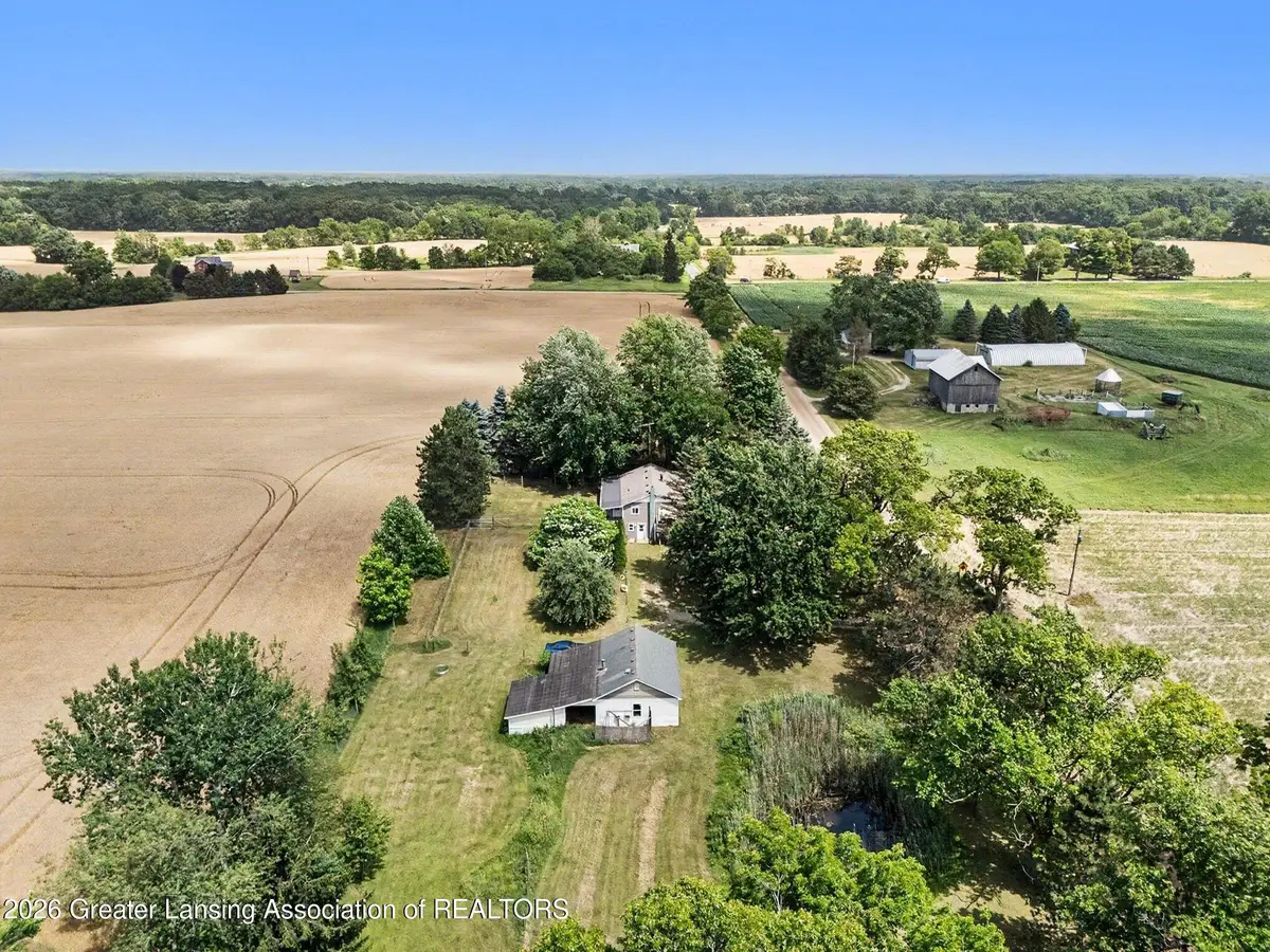 3355 E Braden Road, Perry, MI 48872 - #1