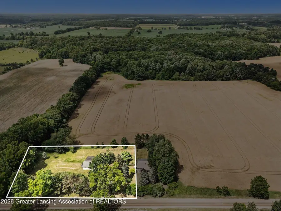 3355 E Braden Road, Perry, MI 48872 - #2