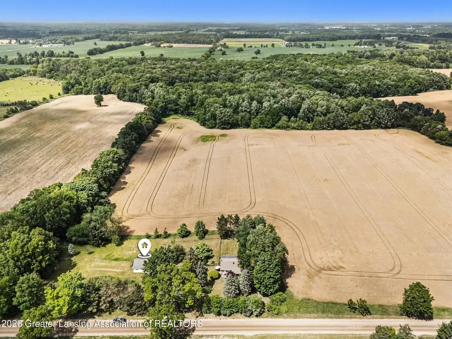 3355 E Braden Road, Perry, MI 48872 - #3
