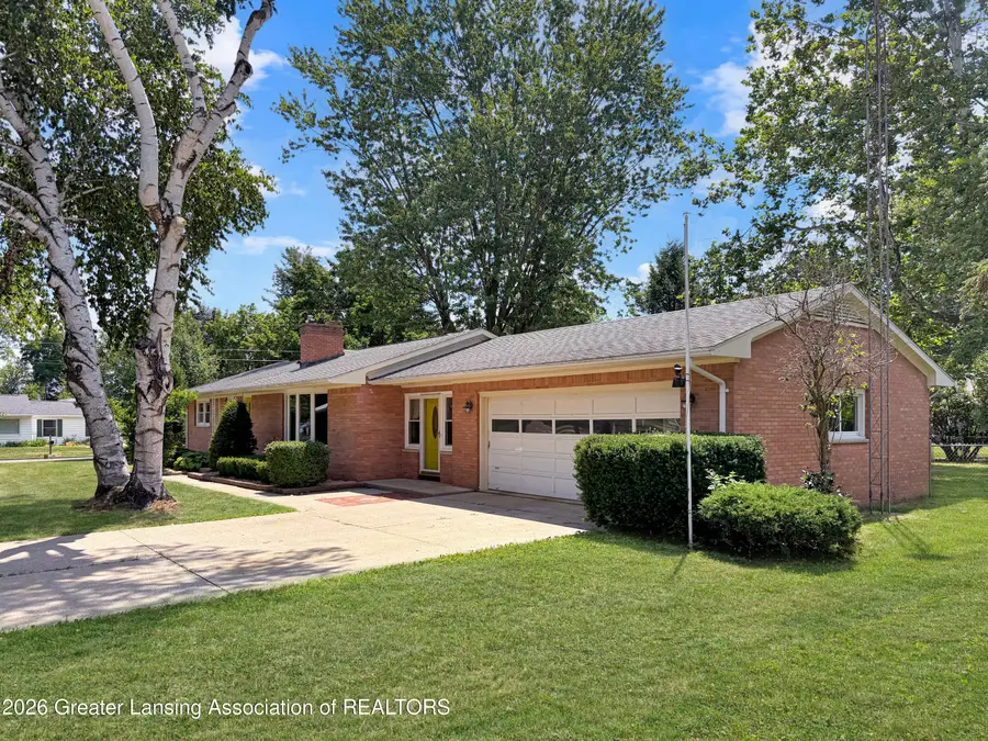 560 E South Street, Mason, MI 48854 - #2
