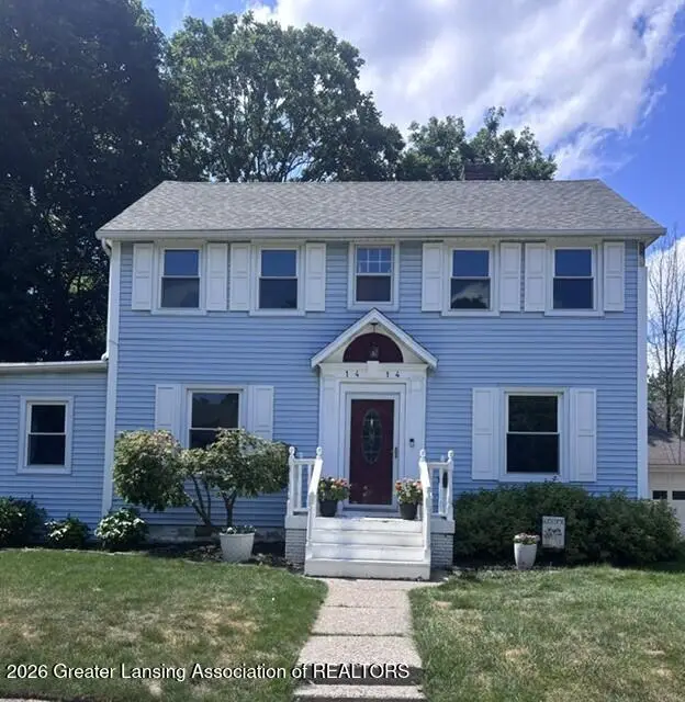 1414 Boston Boulevard, Lansing, MI 48910 - #1