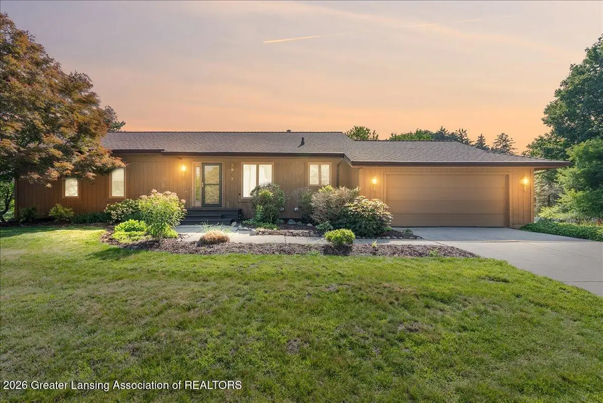 3842 Pine Knoll Drive, Okemos, MI 48864 - #1