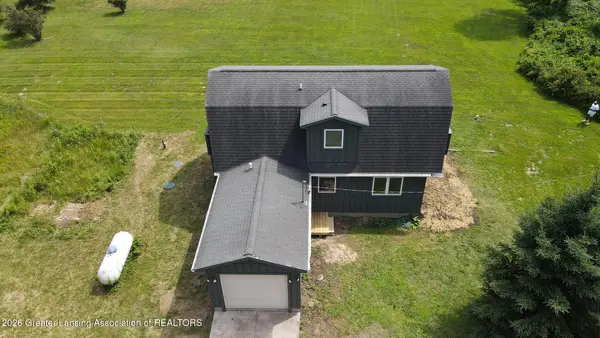 1264 N Edgar Road, Mason, MI 48854