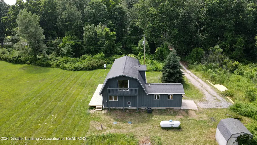 1264 N Edgar Road, Mason, MI 48854 - #2