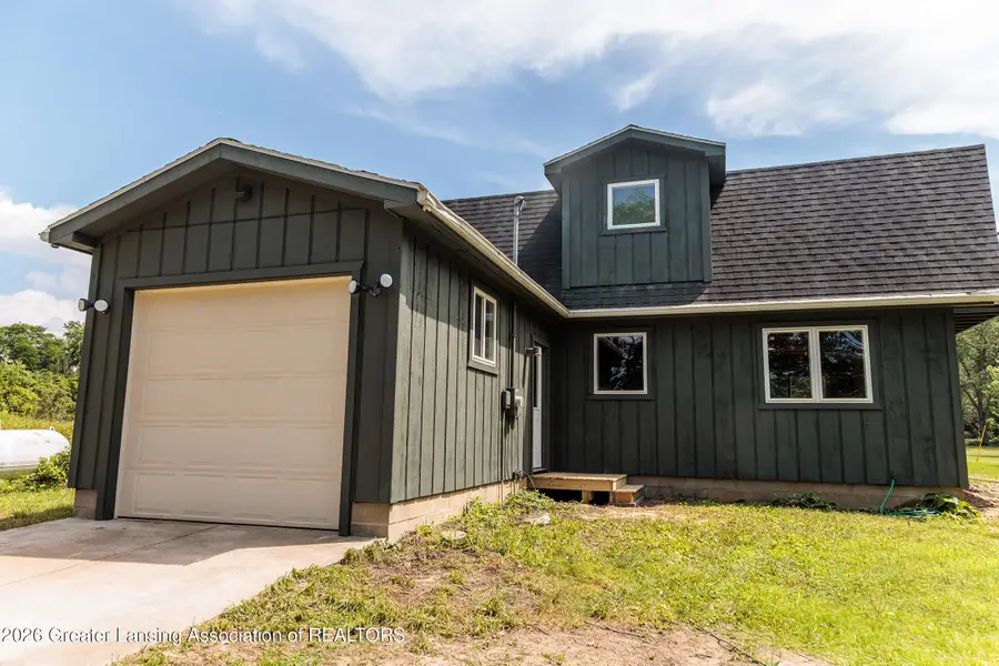 1264 N Edgar Road, Mason, MI 48854 - #3