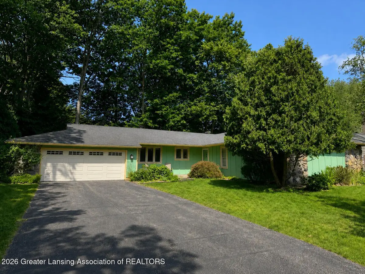 4763 Mohican Lane, Okemos, MI 48864 - #1