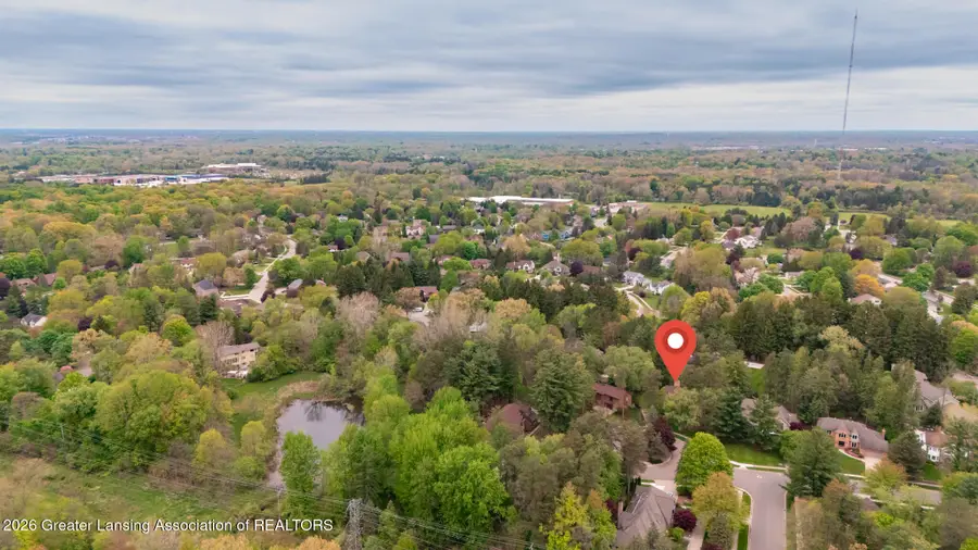1790 Sashabaw Drive, Okemos, MI 48864 - #2