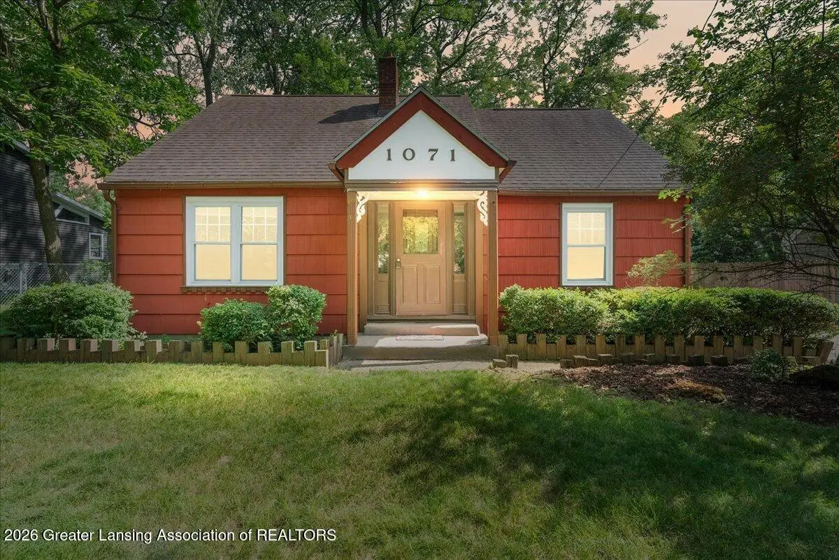 1071 Lilac Avenue, East Lansing, MI 48823 - #1