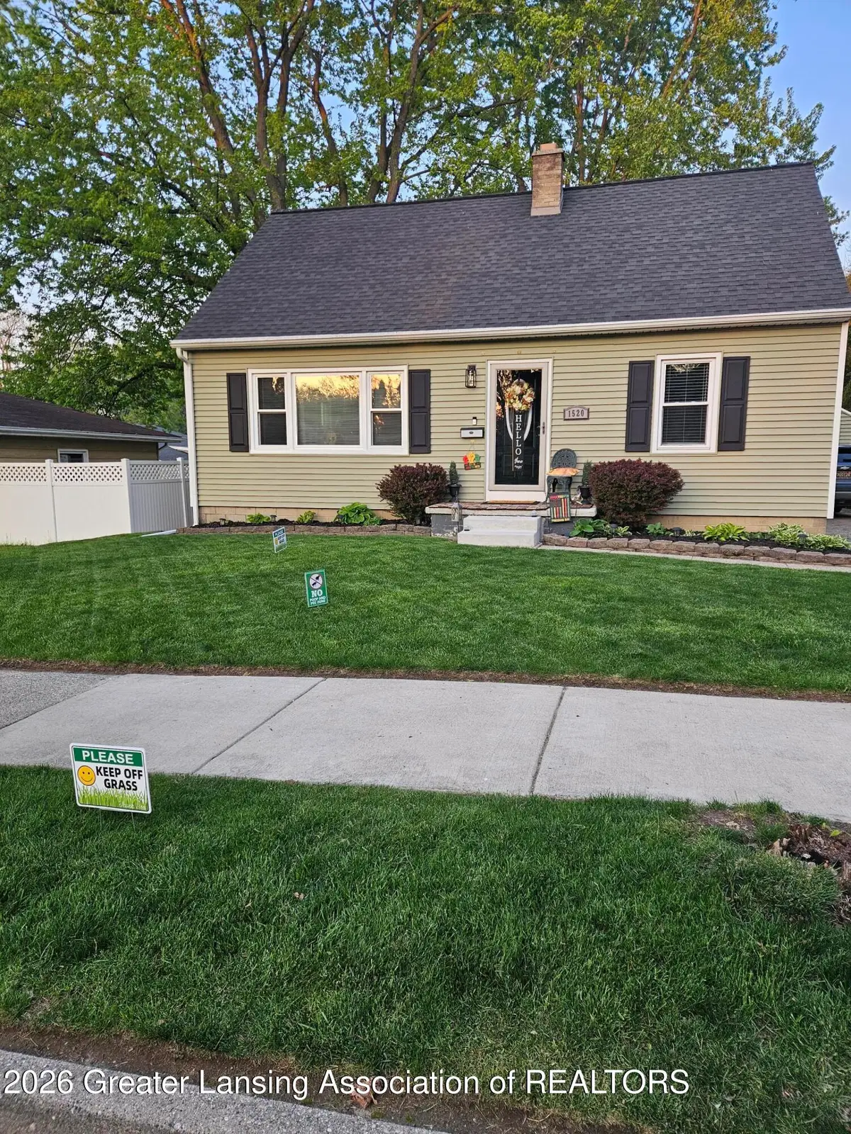1520 N Jenison Avenue, Lansing, MI 48915 - #1