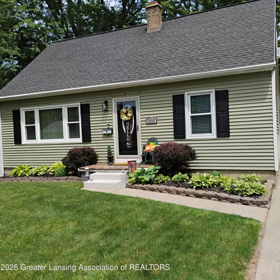 1520 N Jenison Avenue, Lansing, MI 48915 - #2