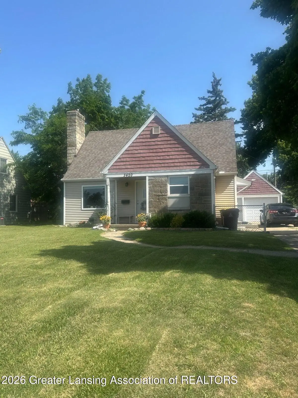 3420 W Saginaw Street, Lansing, MI 48917 - #1