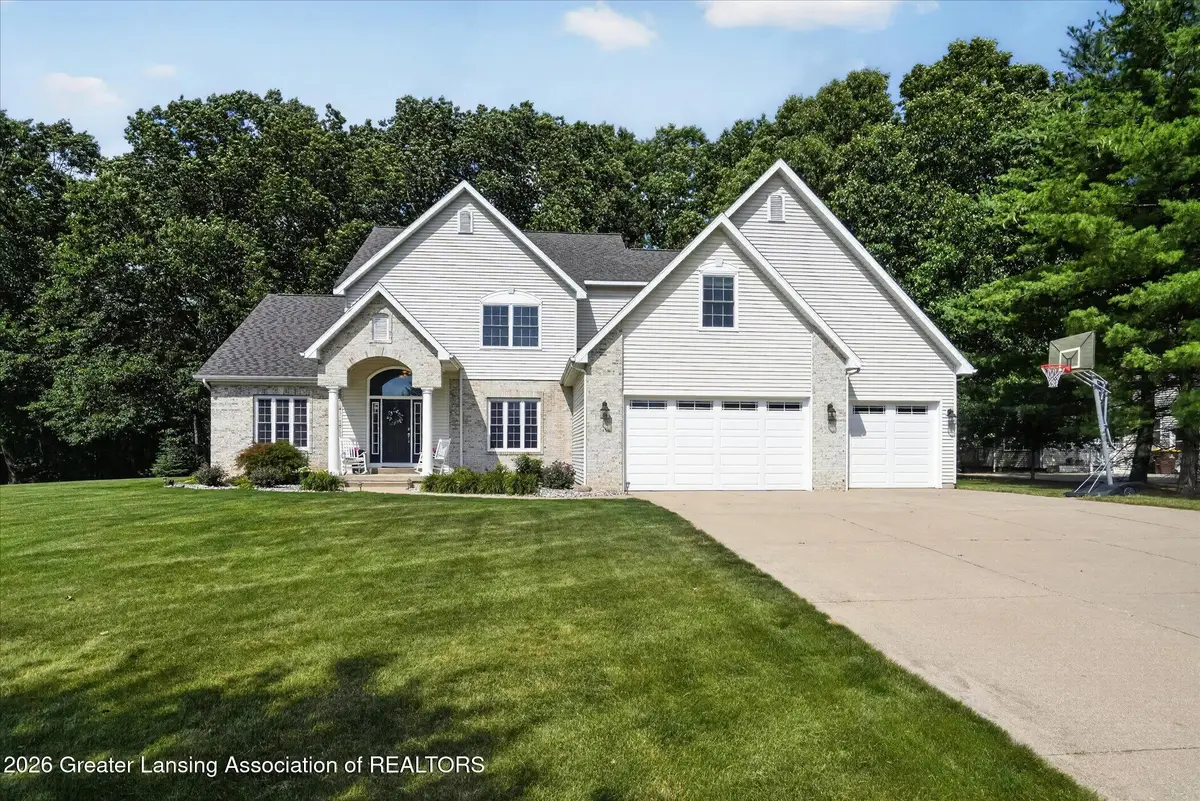2419 White Pine Drive, Williamston, MI 48895 - #1