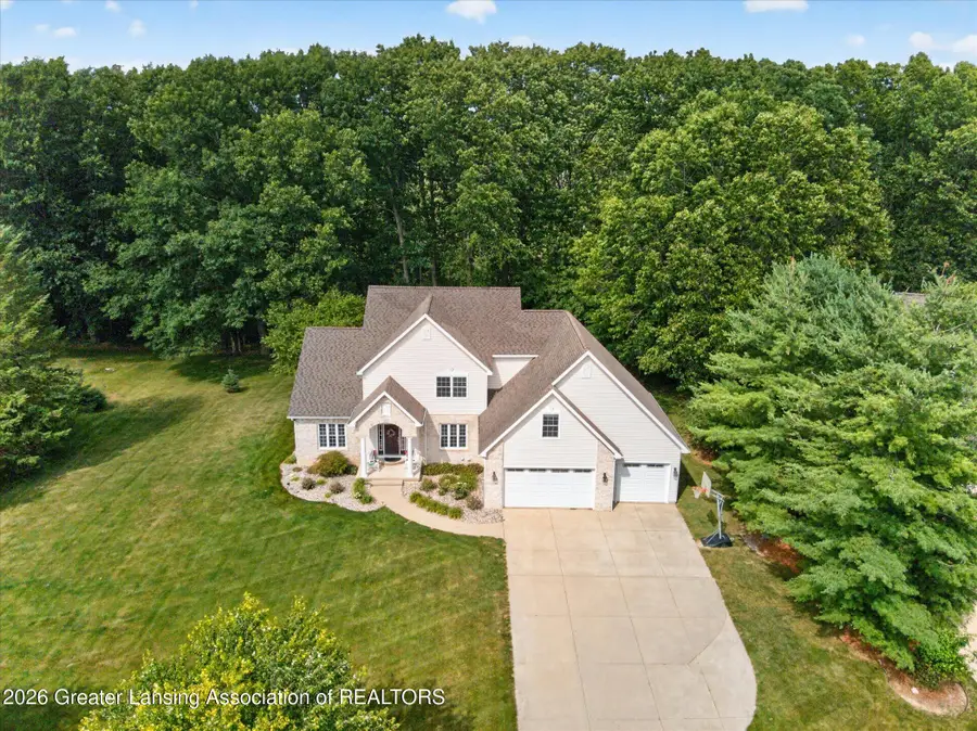 2419 White Pine Drive, Williamston, MI 48895 - #2