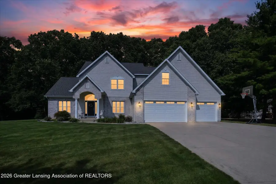 2419 White Pine Drive, Williamston, MI 48895 - #3