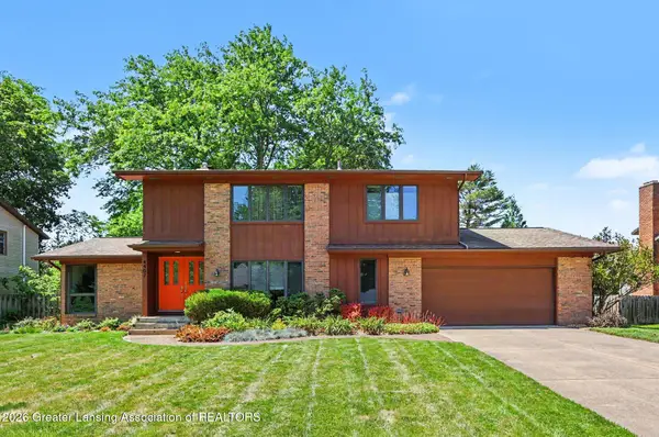4407 Calgary Boulevard, Okemos, MI 48864