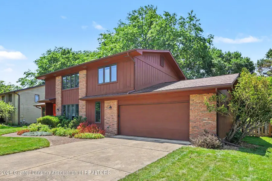 4407 Calgary Boulevard, Okemos, MI 48864 - #2