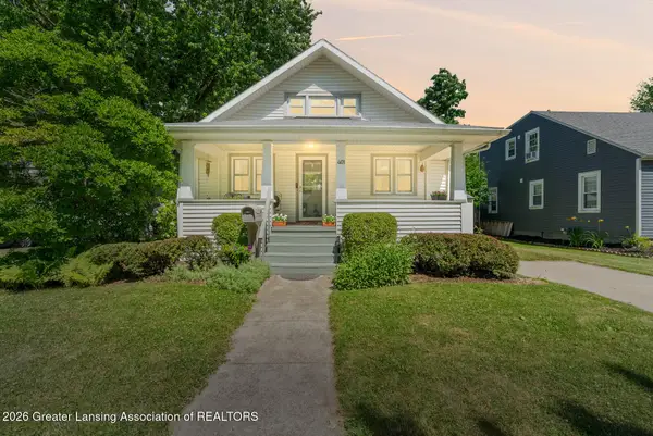 401 S Mead Street, St. Johns, MI 48879