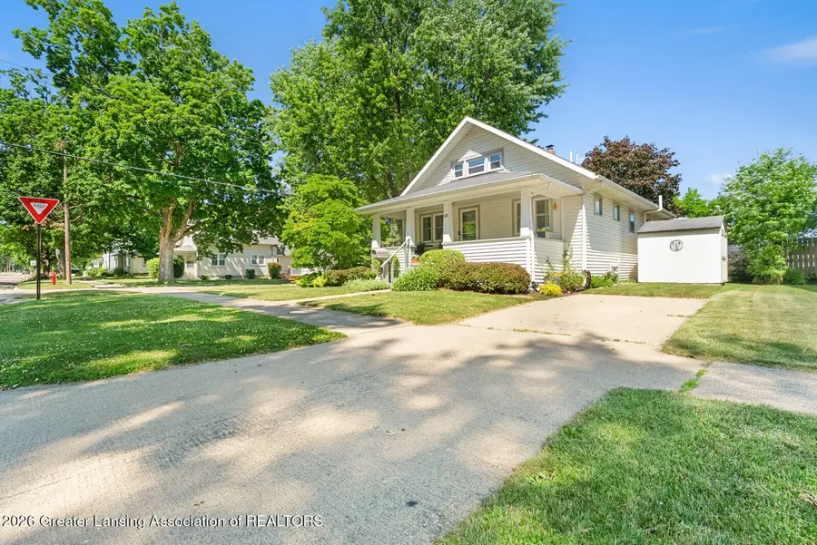 401 S Mead Street, Saint Johns, MI 48879 - #3