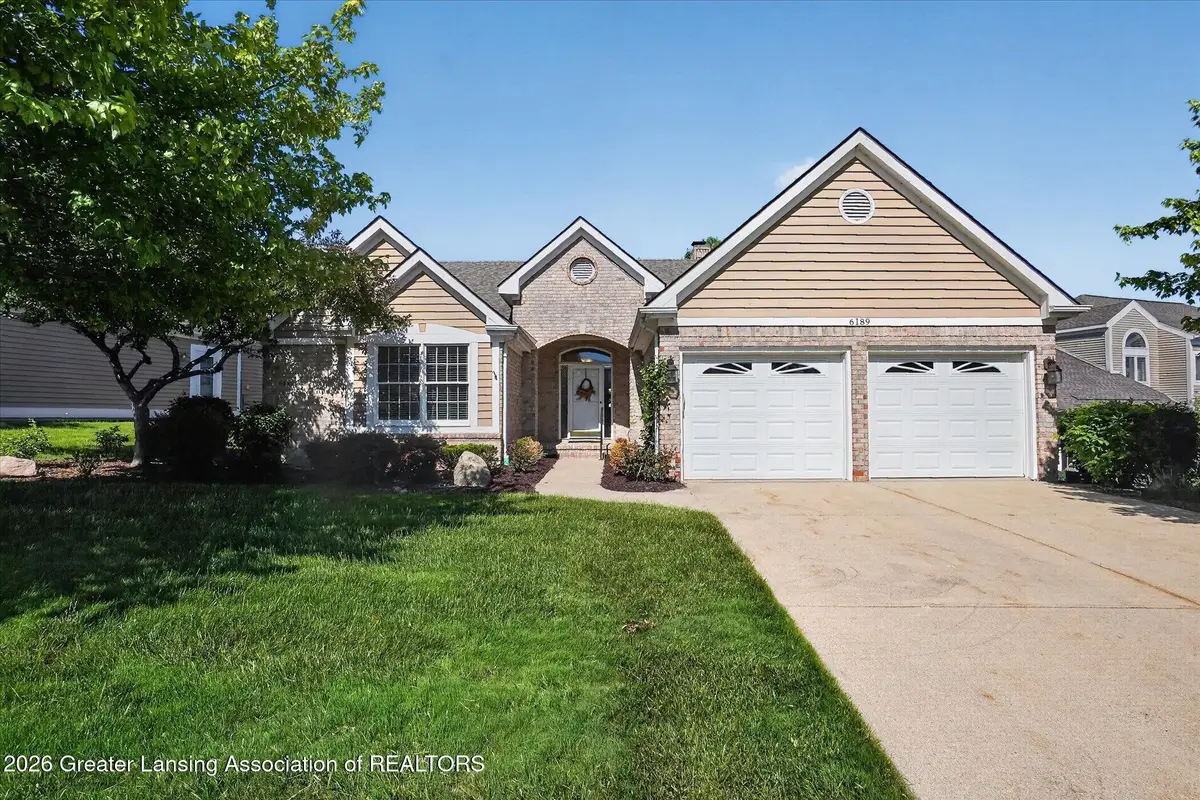 6189 E Golfridge Drive, East Lansing, MI 48823 - #1