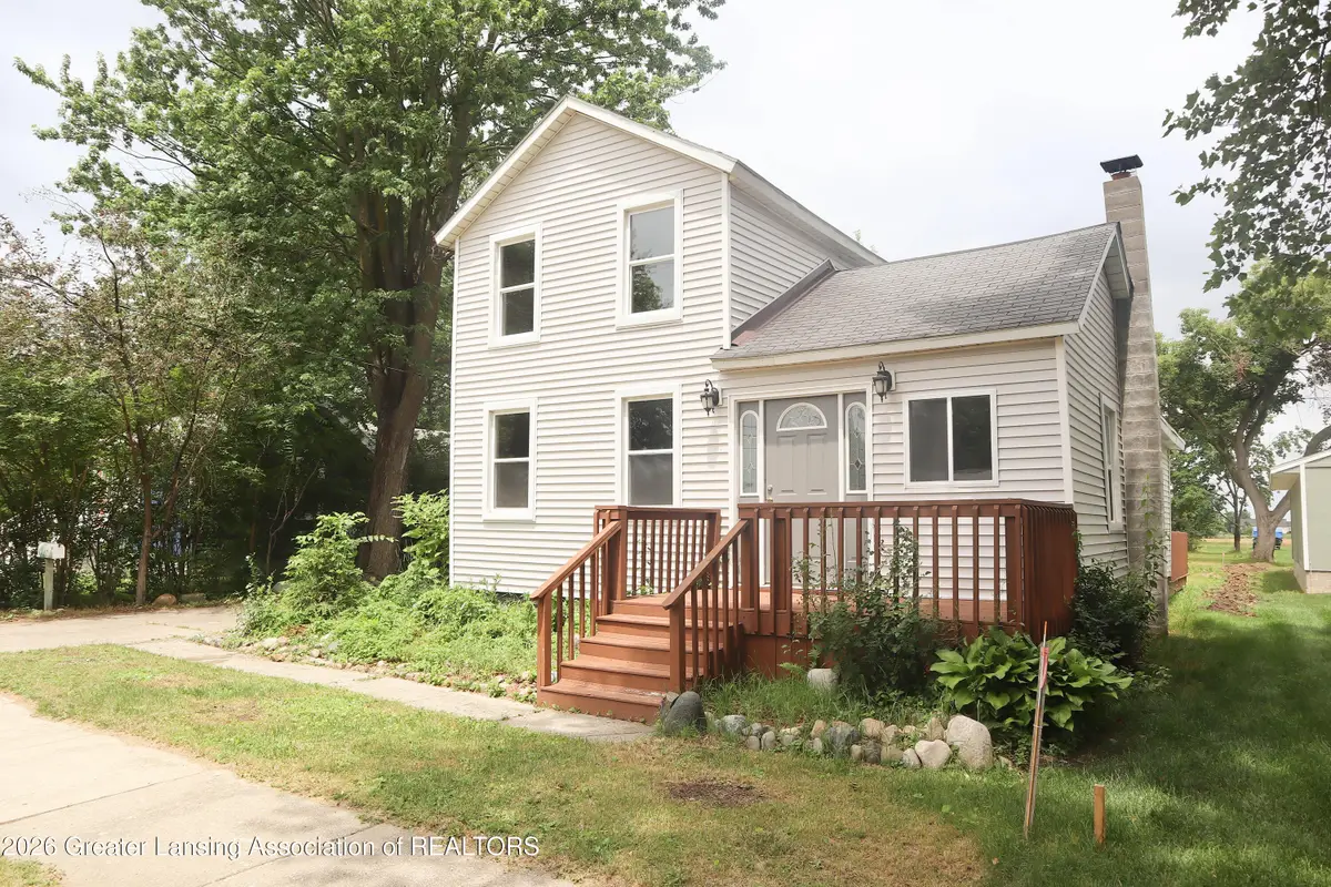 606 W Gibbs Street, Saint Johns, MI 48879 - #1