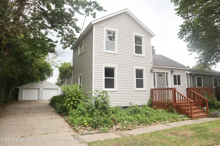606 W Gibbs Street, Saint Johns, MI 48879 - #2
