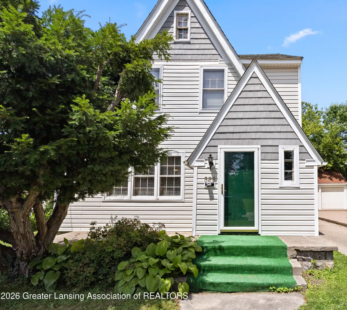 525 E Mount Hope Avenue, Lansing, MI 48910 - #1