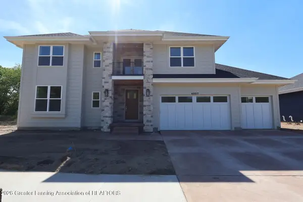 4507 Amber Sun Drive, Okemos, MI 48864