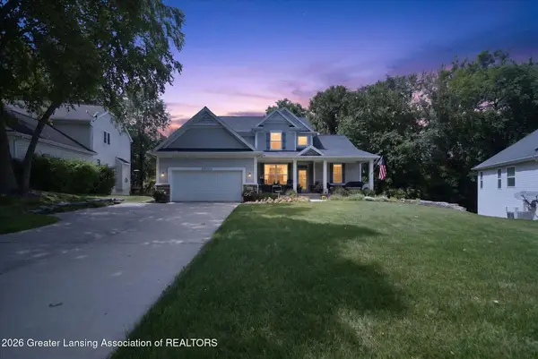5493 Jo Pass, East Lansing, MI 48823