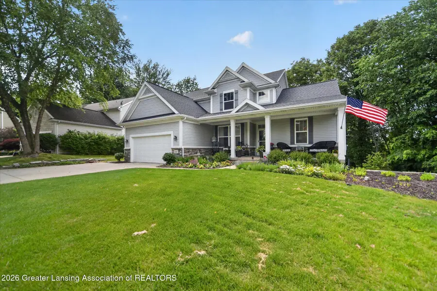 5493 Jo Pass, East Lansing, MI 48823 - #2