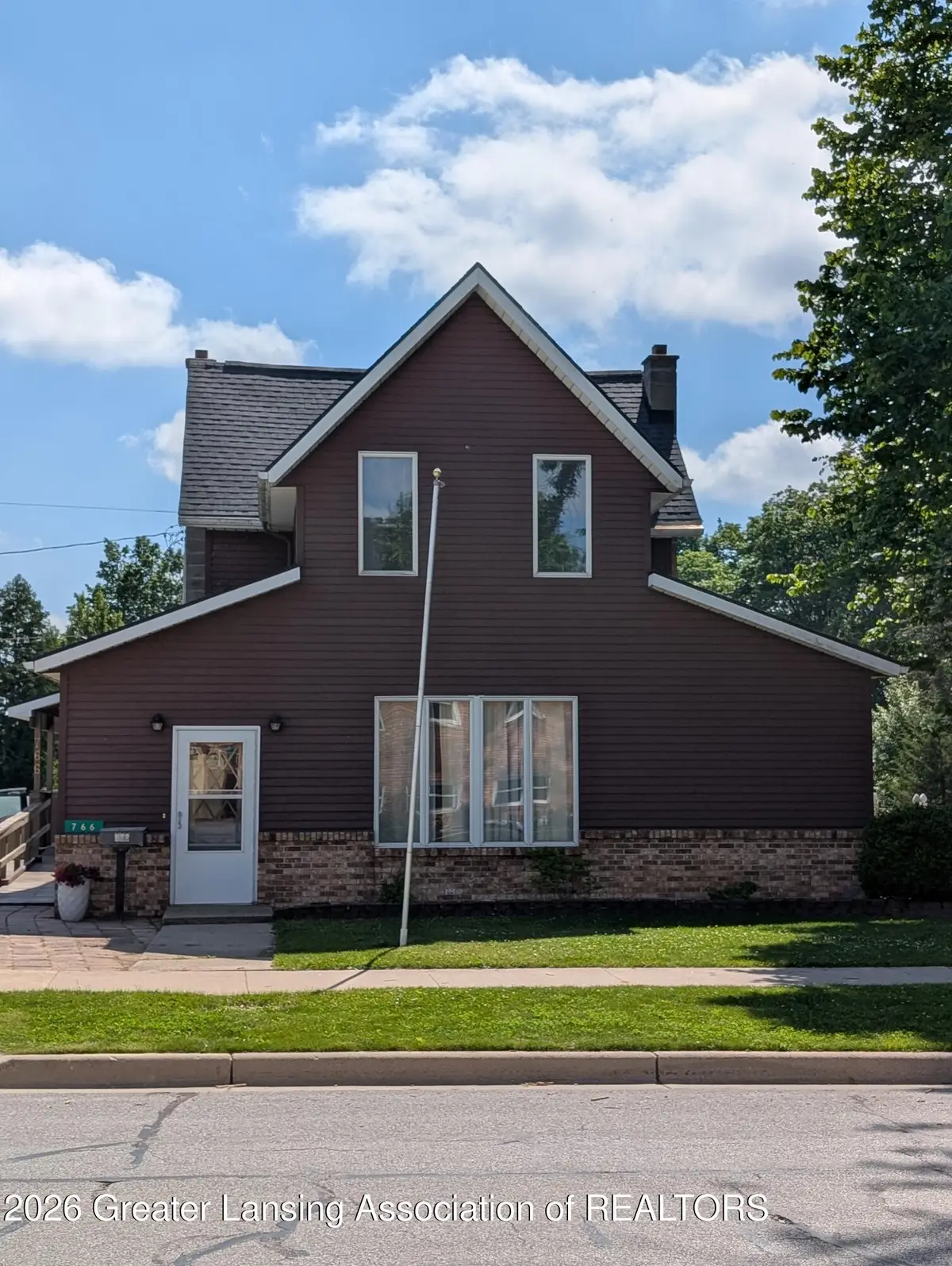 766 4th Avenue #523, Lake Odessa, MI 48849 - #1