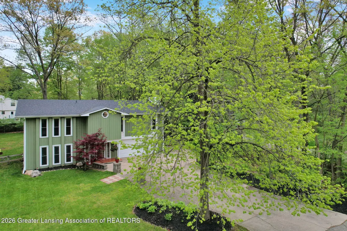 111 Feldspar Drive, Williamston, MI 48895 - #1