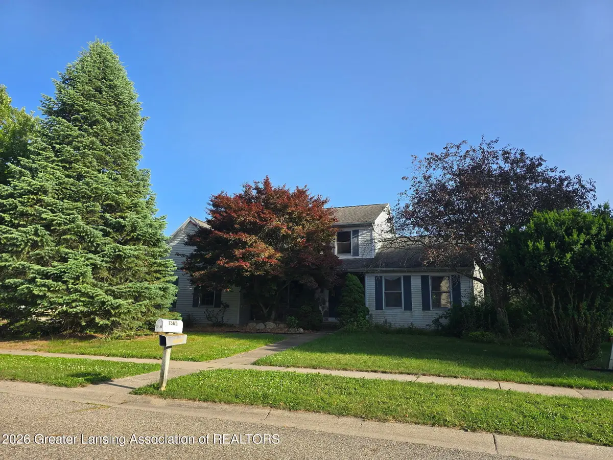 1365 Silkwood Drive, Okemos, MI 48864 - #1