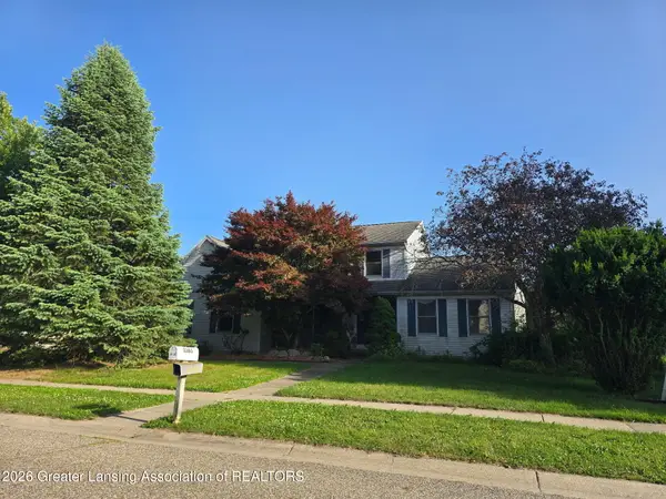 1365 Silkwood Drive, Okemos, MI 48864