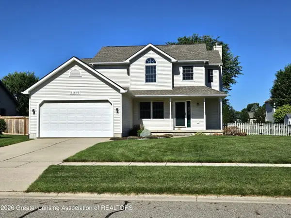 11803 Millstone Drive, Grand Ledge, MI 48837
