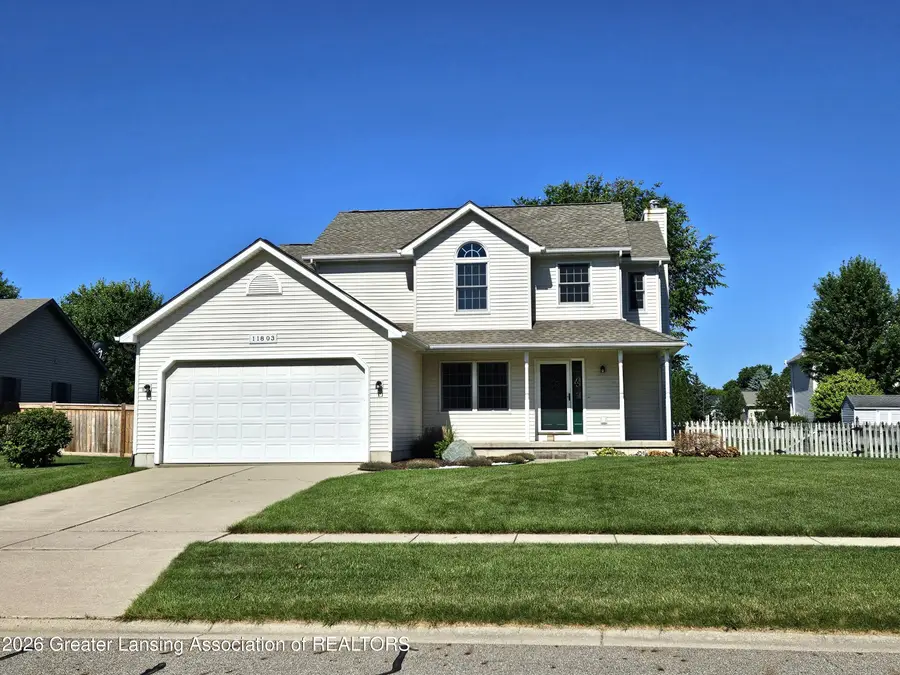 11803 Millstone Drive, Grand Ledge, MI 48837 - #2