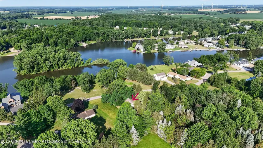 9918 Highland Drive, Perrinton, MI 48871 - #2