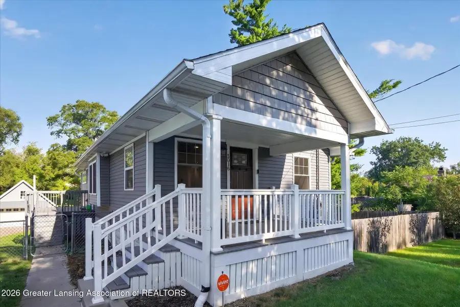 5016 Palmer Street, Lansing, MI 48910 - #3