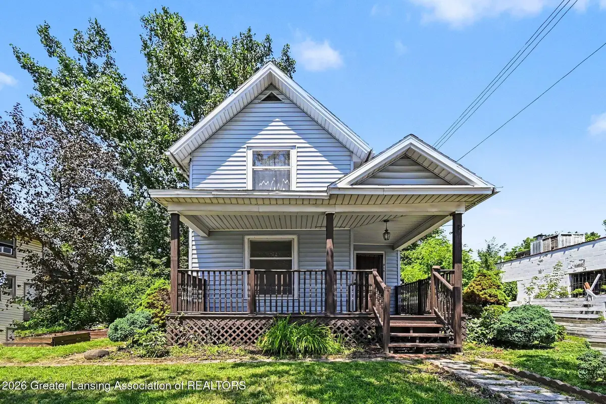 915 E Cesar E Chavez Avenue, Lansing, MI 48906 - #1