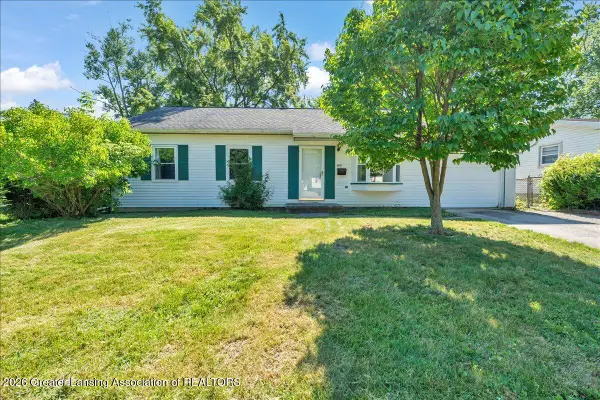 3119 Continental Drive, Lansing, MI 48911