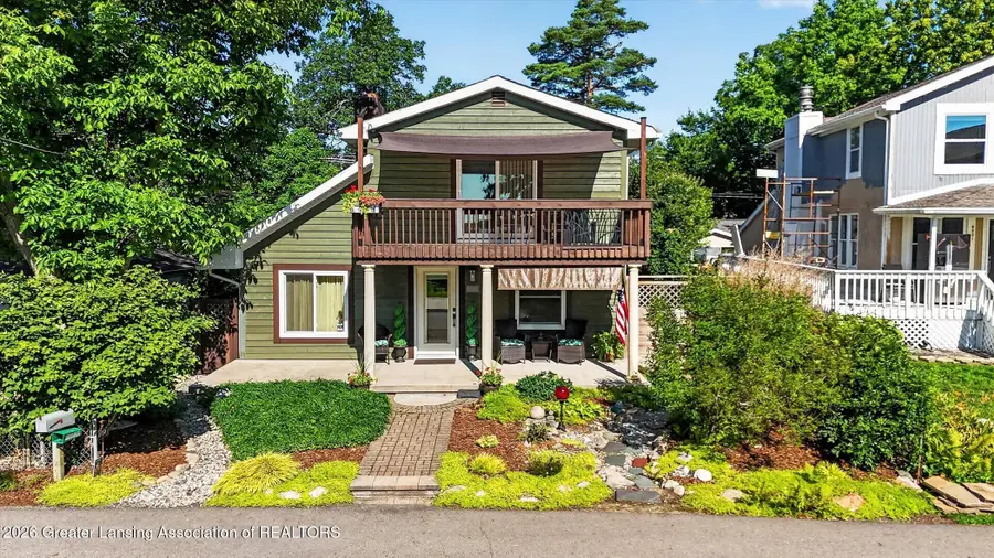6227 W Reynolds Road, Haslett, MI 48840 - #3