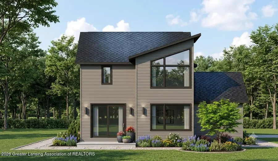 15230 Nottingham Fields Parkway, Lansing, MI 48906 - #2