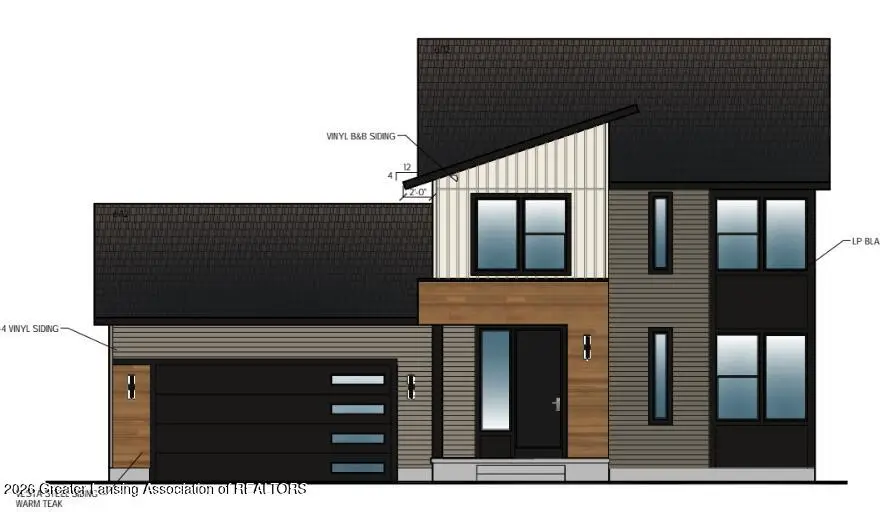 15230 Nottingham Fields Parkway, Lansing, MI 48906 - #3