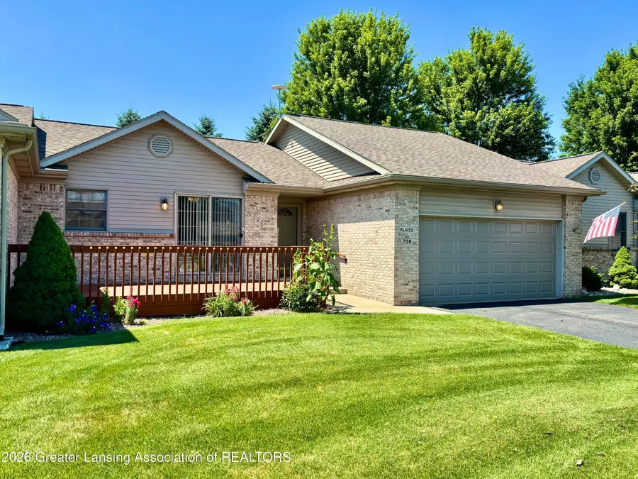 738 Emerald Drive #43, Charlotte, MI 48813 - #2